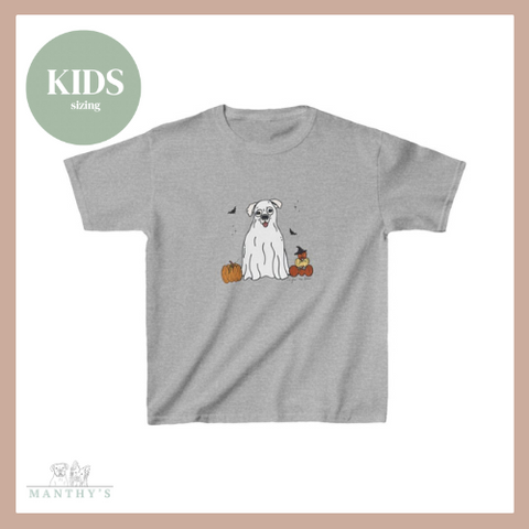 Layla Ghost Kids Tee