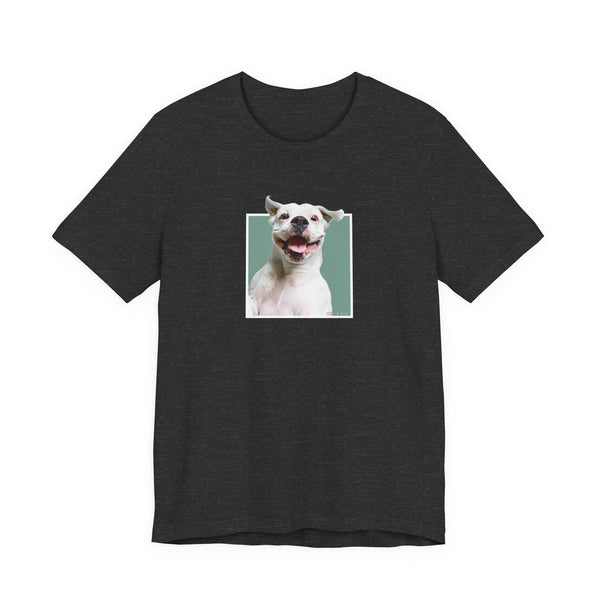 Layla’s Big Smile Tee