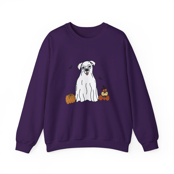 Layla Ghost Crewneck Sweatshirt