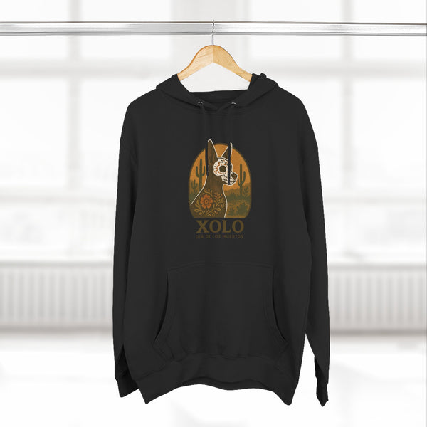 Xolo (Día De Los Muertos) Hoodie