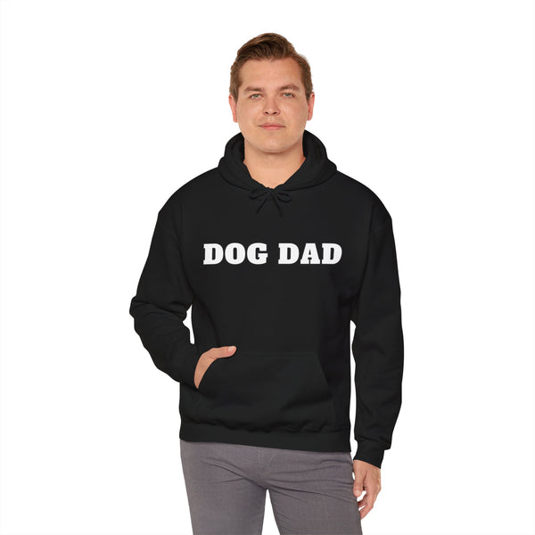 Dog Dad Hoodie