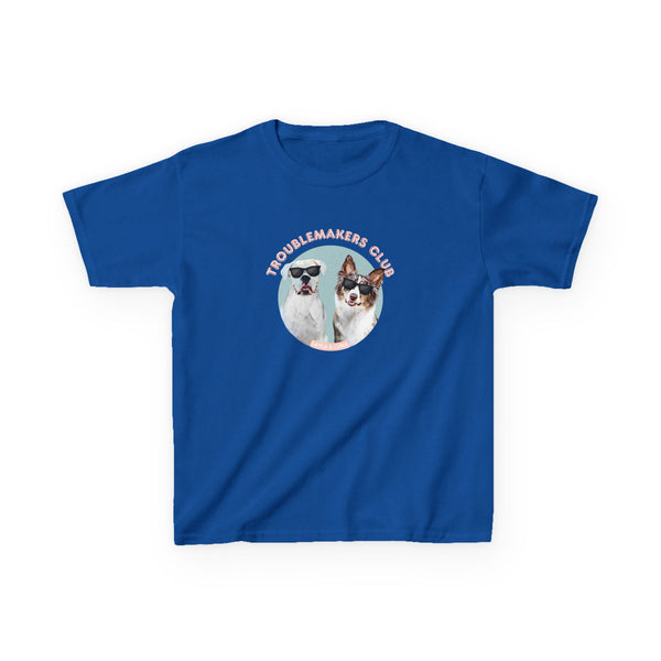 Troublemakers Club Kids Tee
