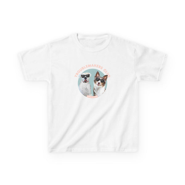 Troublemakers Club Kids Tee