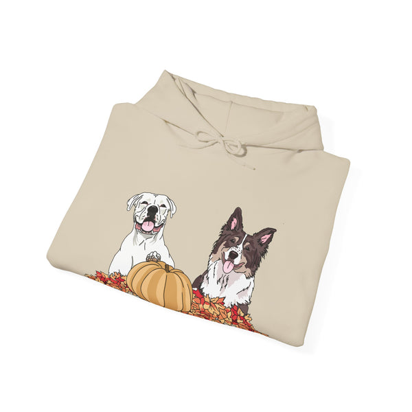 Layla and Luna Fall Hoodie