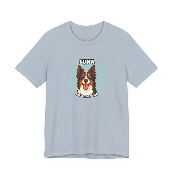 Luna Cartoon Tee