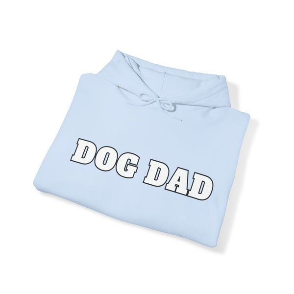 Dog Dad Hoodie