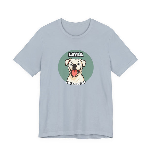 Layla Cartoon Tee