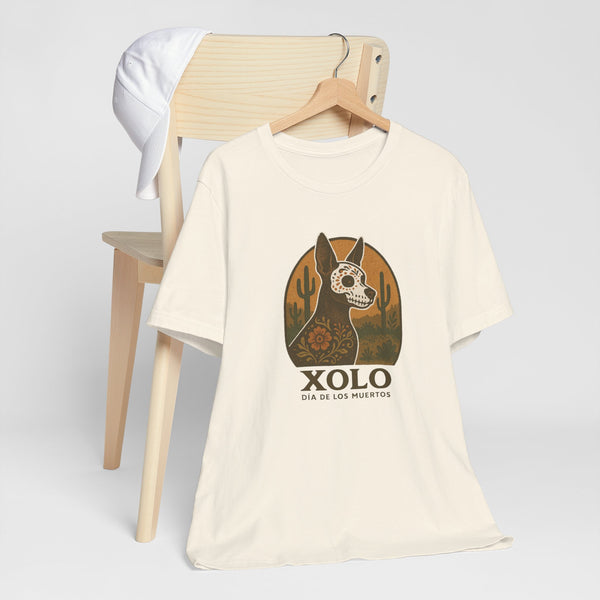 Xolo (Día De Los Muertos) Tee
