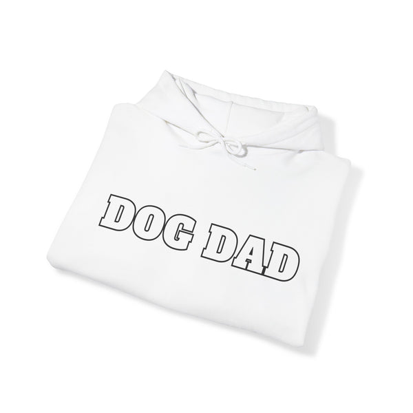 Dog Dad Hoodie