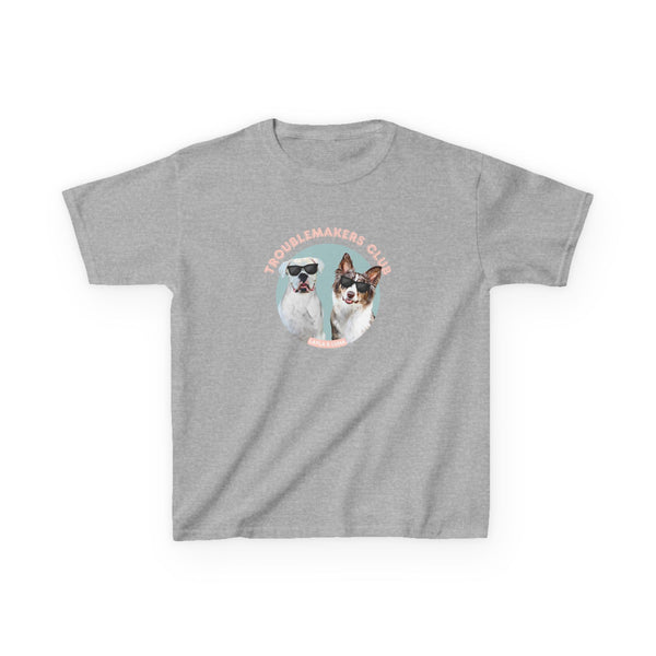 Troublemakers Club Kids Tee