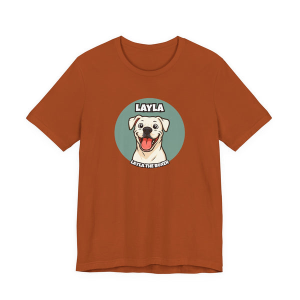 Layla Cartoon Tee