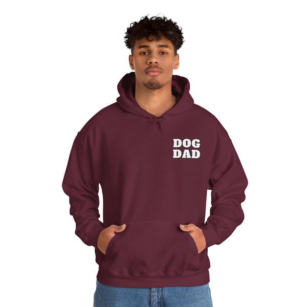 Dog Dad Hoodie