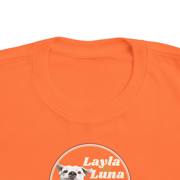 Layla and Luna Toddler T-Shirt