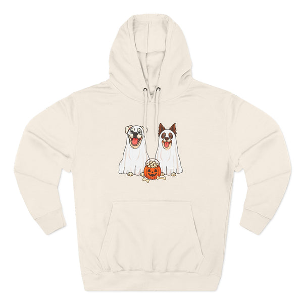 Layla and Luna Ghost Cartoon Hoodie