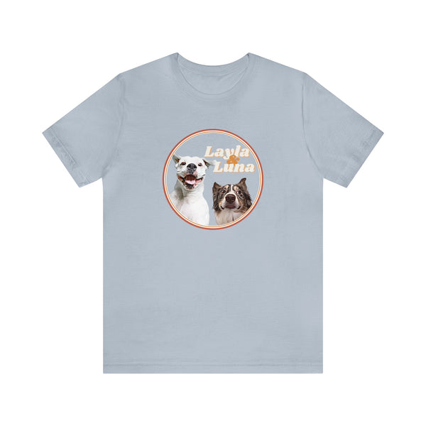 Layla and Luna Tee