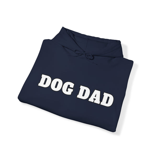 Dog Dad Hoodie