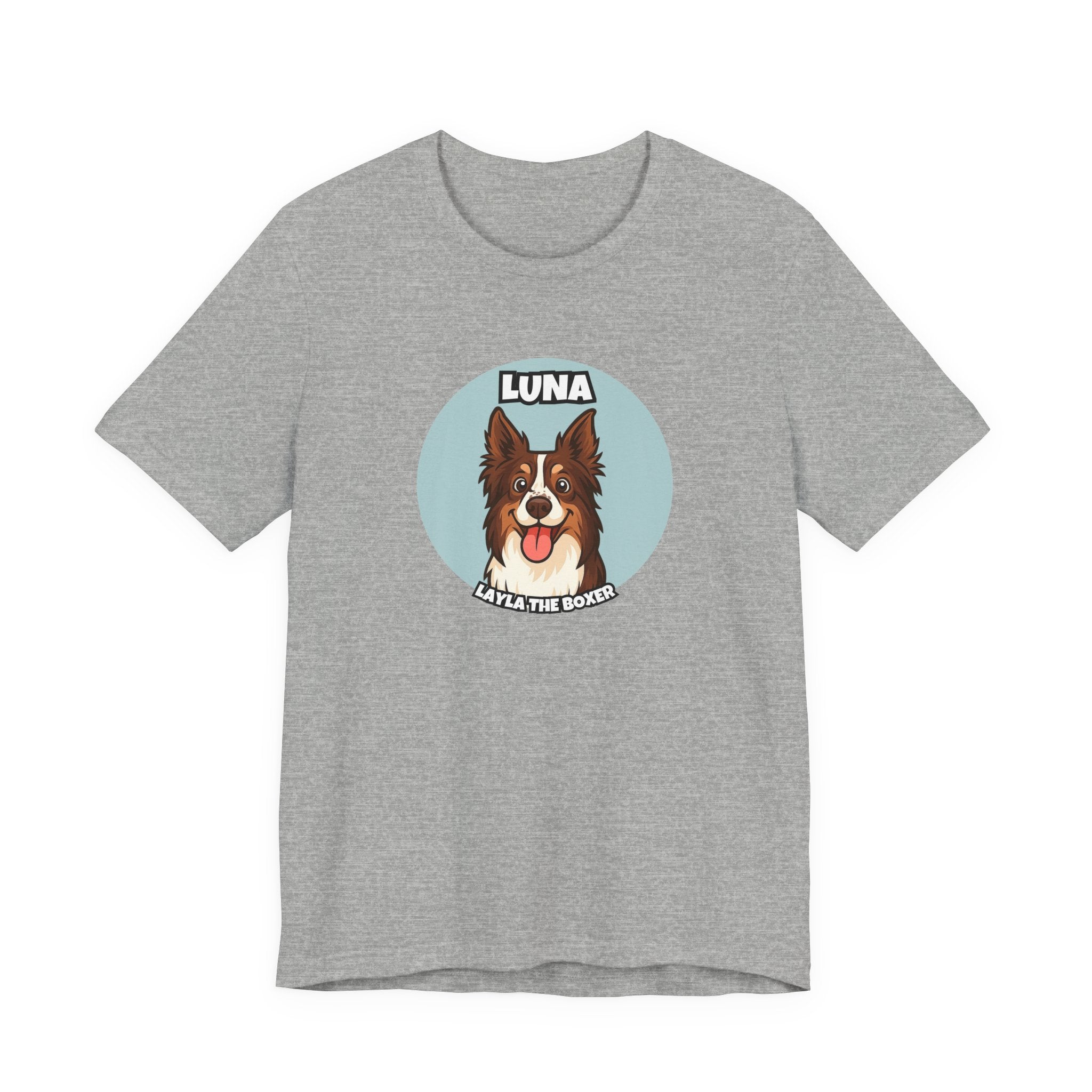 Luna Cartoon Tee