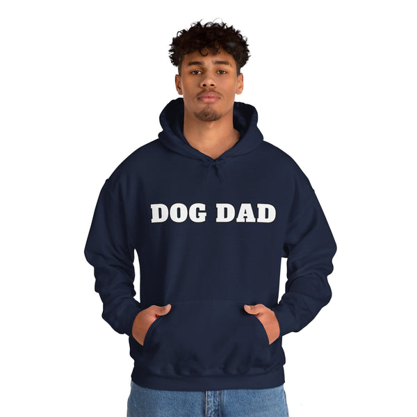 Dog Dad Hoodie