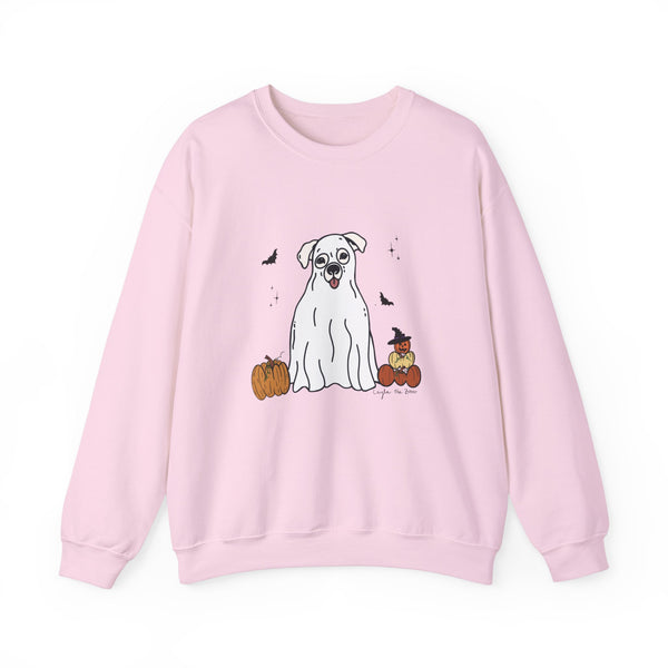 Layla Ghost Crewneck Sweatshirt