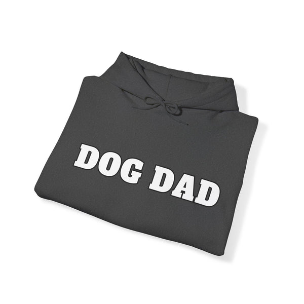 Dog Dad Hoodie