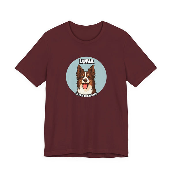 Luna Cartoon Tee