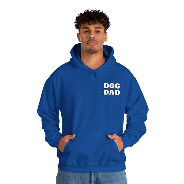 Dog Dad Hoodie