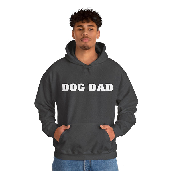 Dog Dad Hoodie