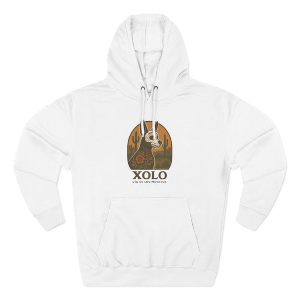 Xolo (Día De Los Muertos) Hoodie