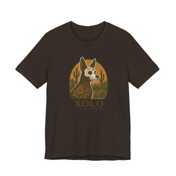 Xolo (Día De Los Muertos) Tee