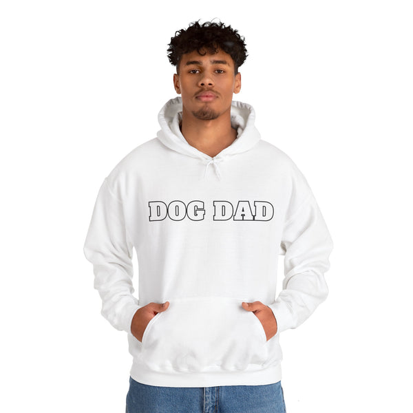 Dog Dad Hoodie