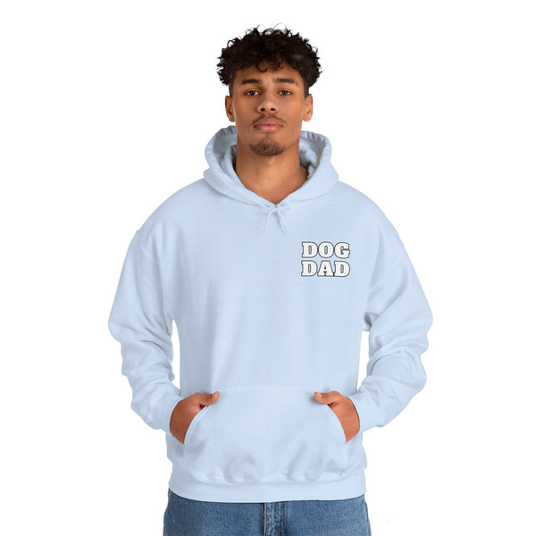 Dog Dad Hoodie