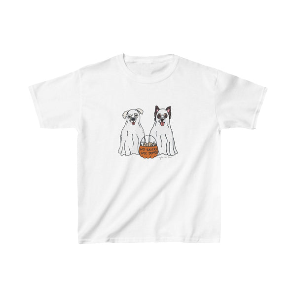 Layla and Luna Ghost Kids Tee