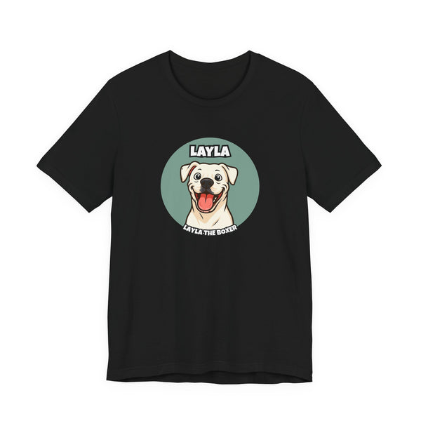 Layla Cartoon Tee