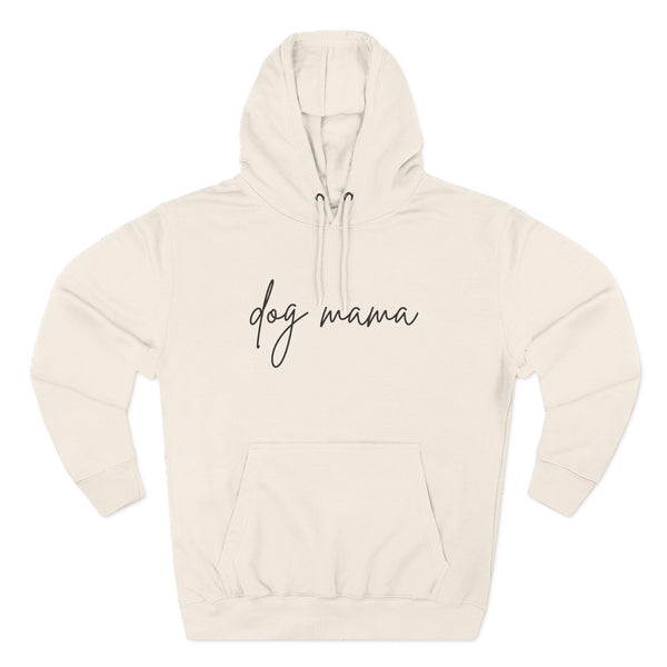 Dog Mama Hoodie