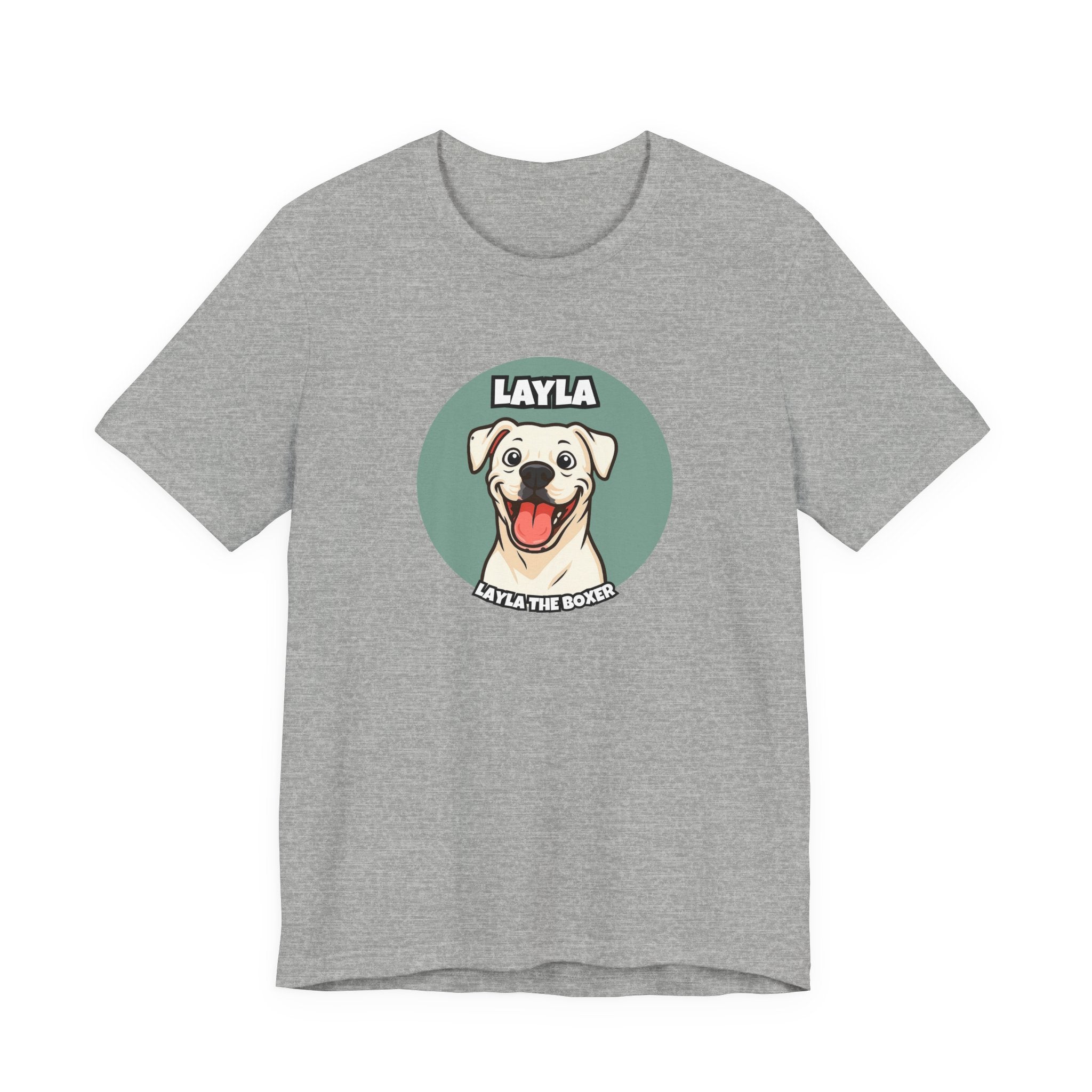 Layla Cartoon Tee