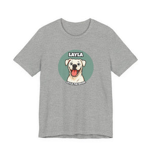Layla Cartoon Tee