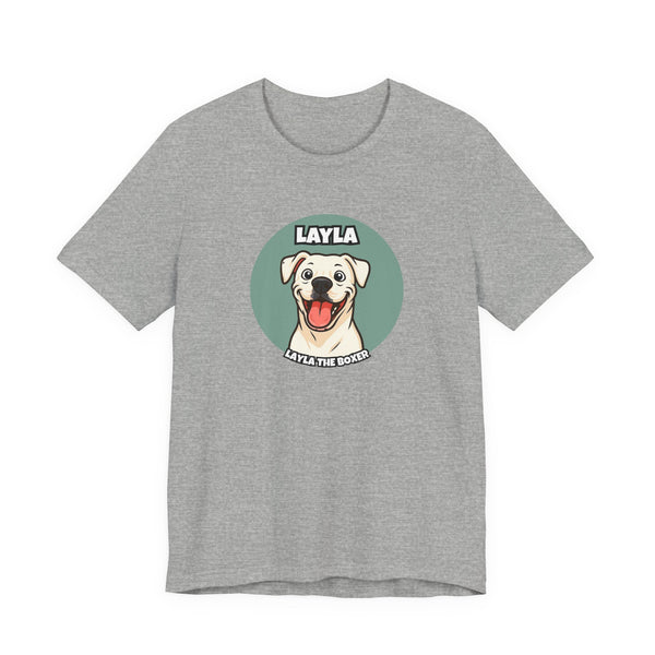 Layla Cartoon Tee