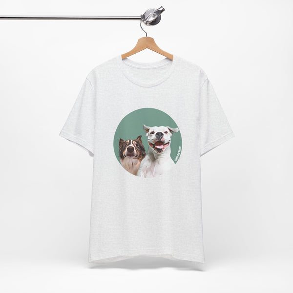 Layla the Boxer Logo Tee