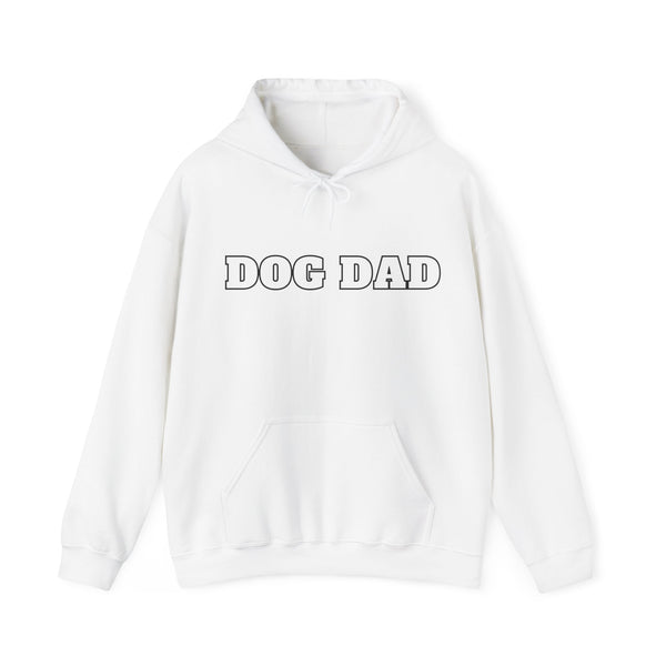 Dog Dad Hoodie