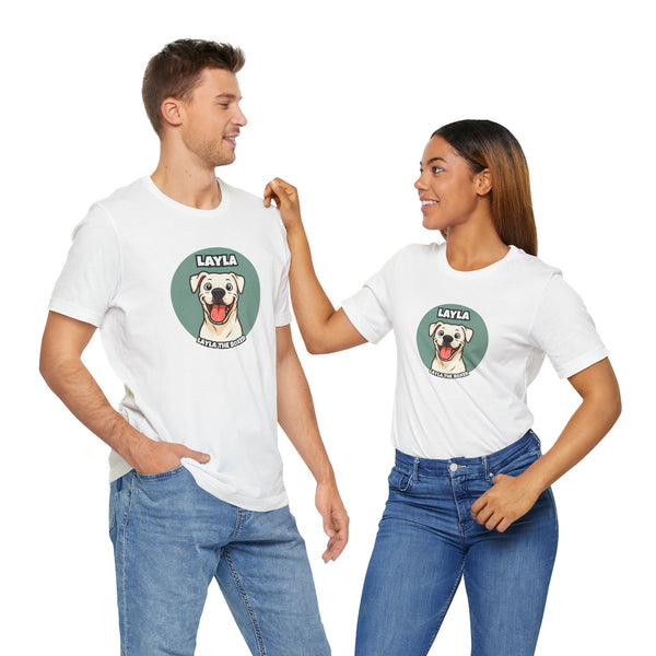 Layla Cartoon Tee