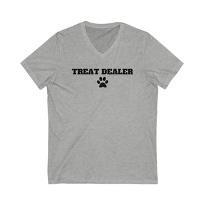Treat Dealer V-Neck Tee