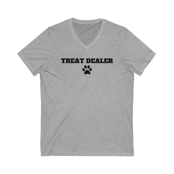 Treat Dealer V-Neck Tee