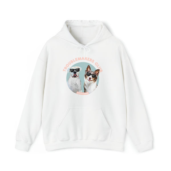 Troublemakers Club Hoodie