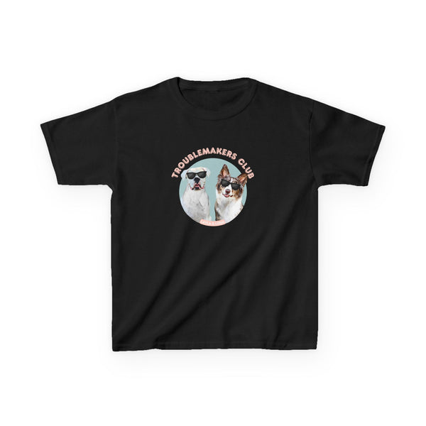 Troublemakers Club Kids Tee