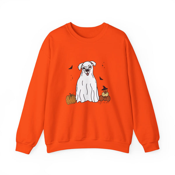 Layla Ghost Crewneck Sweatshirt
