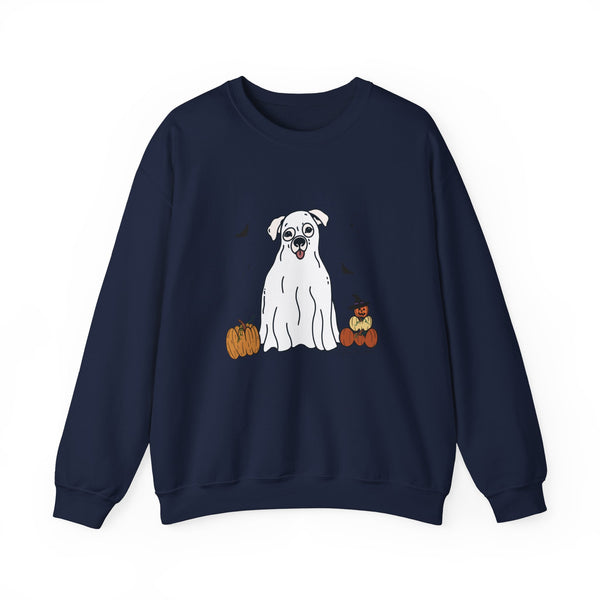 Layla Ghost Crewneck Sweatshirt