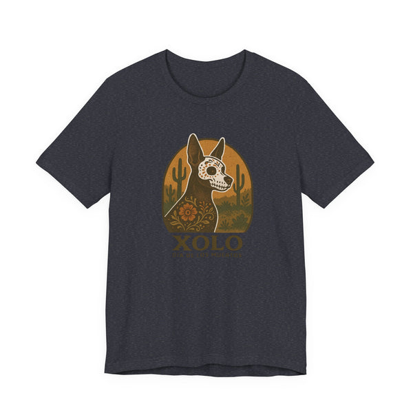 Xolo (Día De Los Muertos) Tee