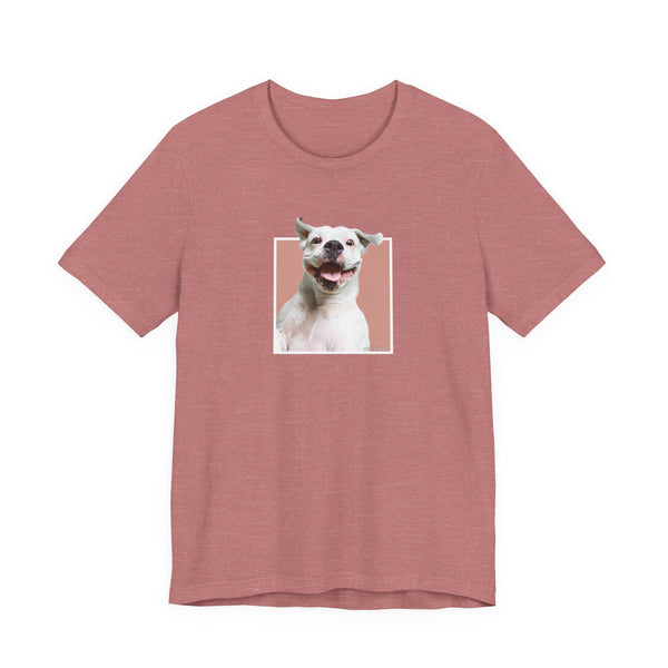 Layla’s Big Smile Tee
