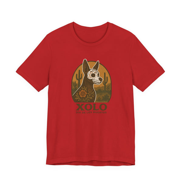 Xolo (Día De Los Muertos) Tee