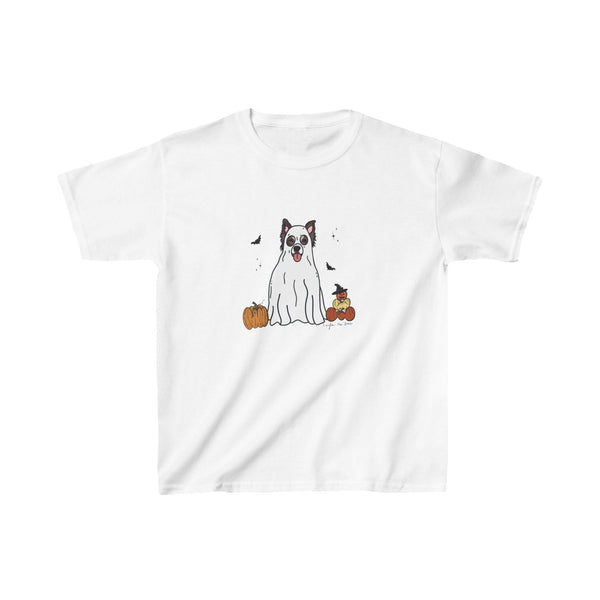 Luna Ghost Kids Tee